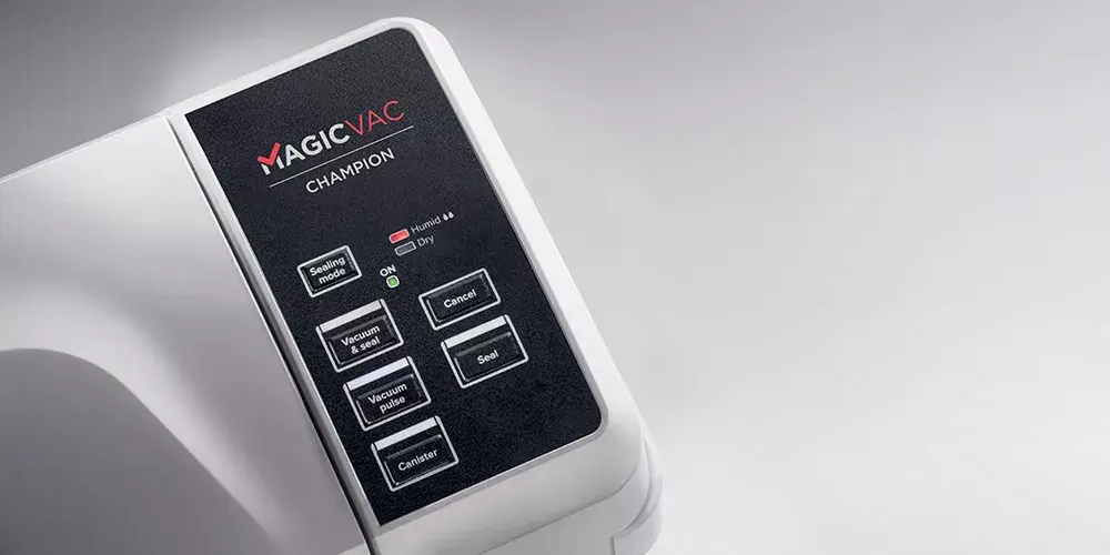 Вакуумный упаковщик Magic Vac Champion Photo 4