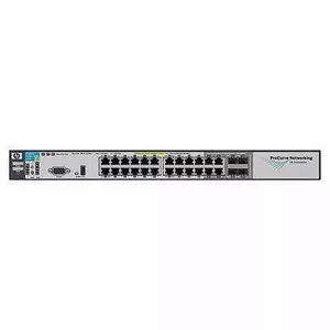 Switch HP Enterprise ProCurve 3500 yl 24G Layer 3 Managed, 24 ports Gigabit, Layer 3 switching