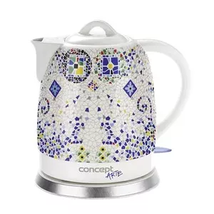 Electric kettle Concept 1.7L 2200W White