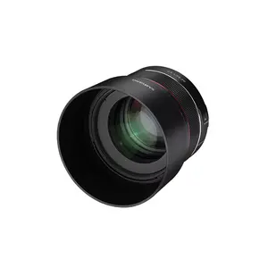 Objektīvs Samyang AF 85mm f/1.4 MILC Black