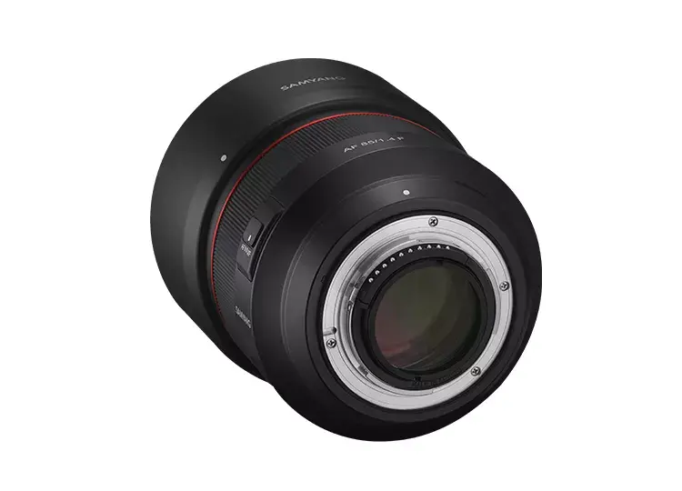 Объектив Samyang AF 85mm f/1.4 Photo 2