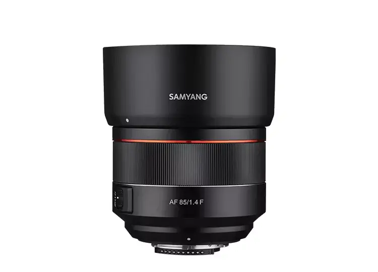 Объектив Samyang AF 85mm f/1.4 Photo 4