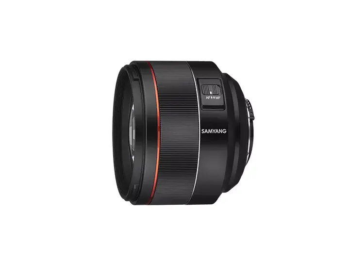 Объектив Samyang AF 85mm f/1.4 Photo 5
