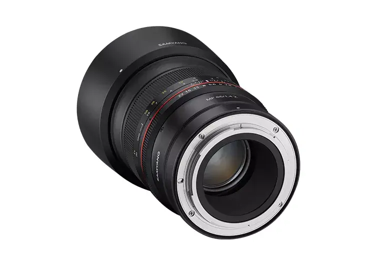 Объектив Samyang MF 85mm F1.4 Z Photo 2
