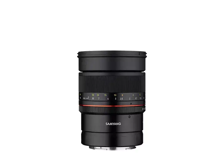 Объектив Samyang MF 85mm F1.4 Z Photo 3