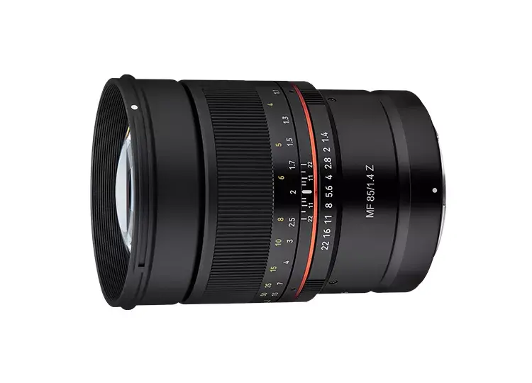 Объектив Samyang MF 85mm F1.4 Z Photo 5