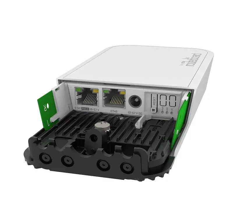 Беспроводная точка доступа Mikrotik wAP ac 4G kit Photo 2