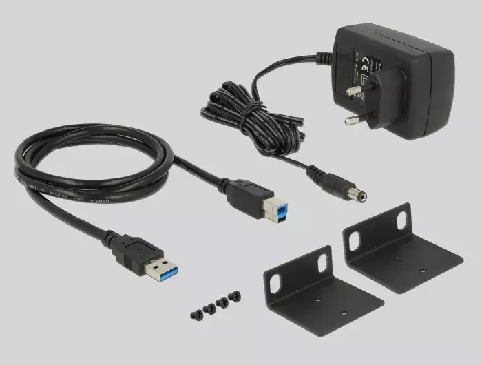 USB centrmezgls DeLOCK 64039 Photo 3