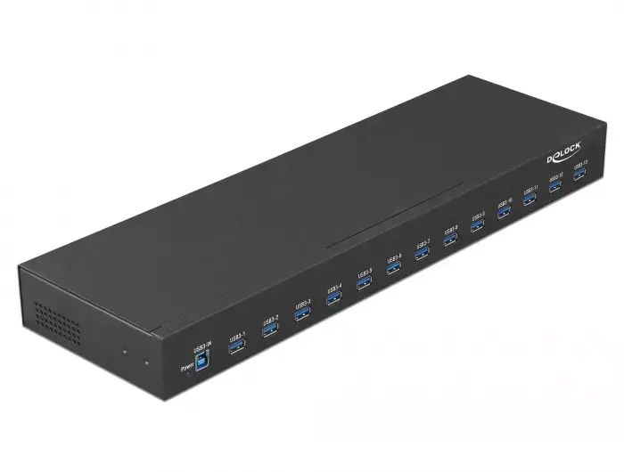 USB centrmezgls DeLOCK 64039 Photo 4