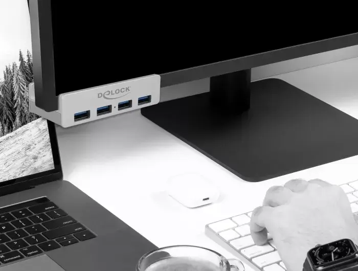 USB hub DeLOCK 64046 Photo 3