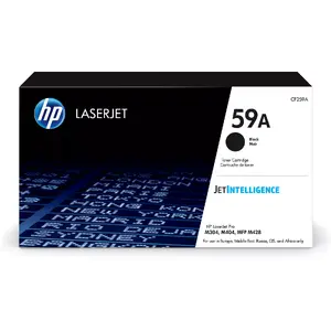 Картридж тонера HP 59A CF259A 3000 страниц Черный