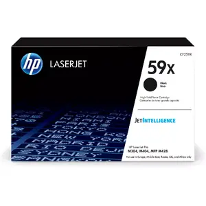 Картридж тонера HP 59X High Yield CF259X 10000 страниц Черный