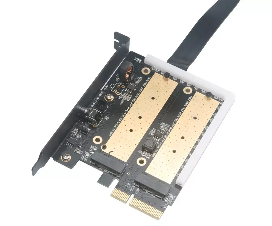 Interfeisa karte Akasa AK-PCCM2P-04 Photo 7