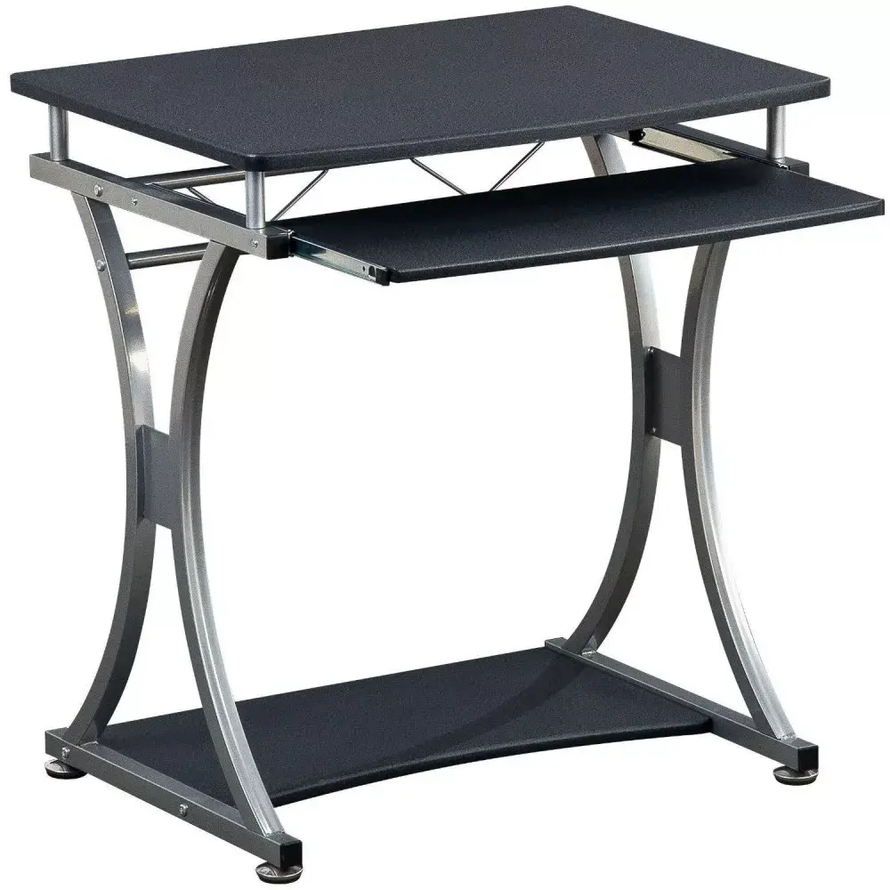 Compact Desk Techly ICA-TB 328BK Photo 4