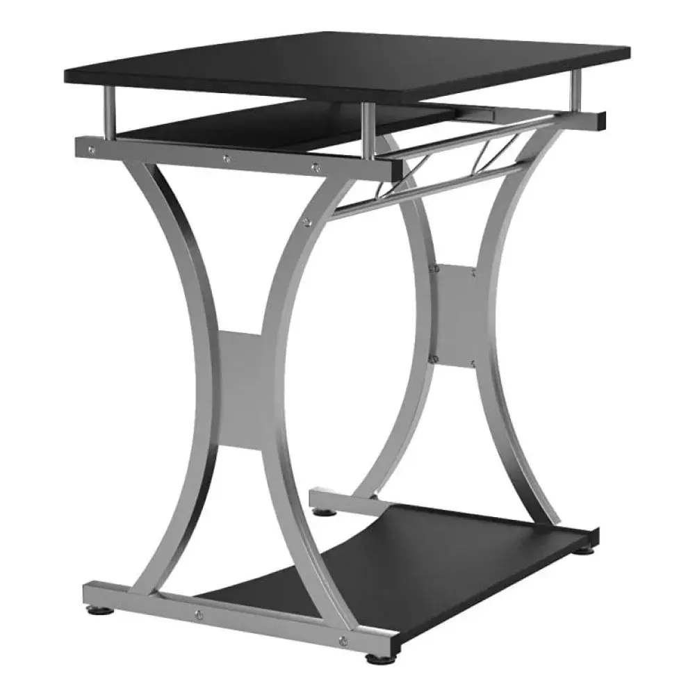 Compact Desk Techly ICA-TB 328BK Photo 7