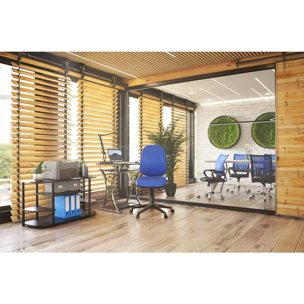 Compact Desk Techly ICA-TB 328BK Photo 11