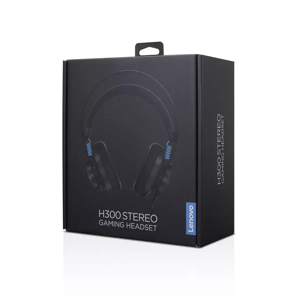 Austiņas Lenovo Legion H300 Photo 10
