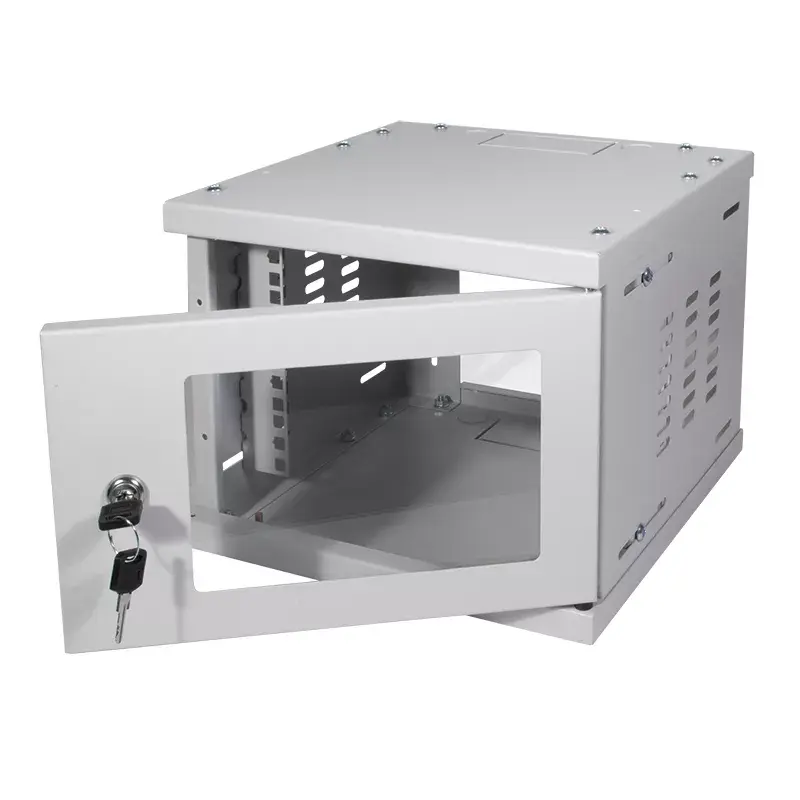 Настенный шкаф LogiLink W06Z33G Photo 2
