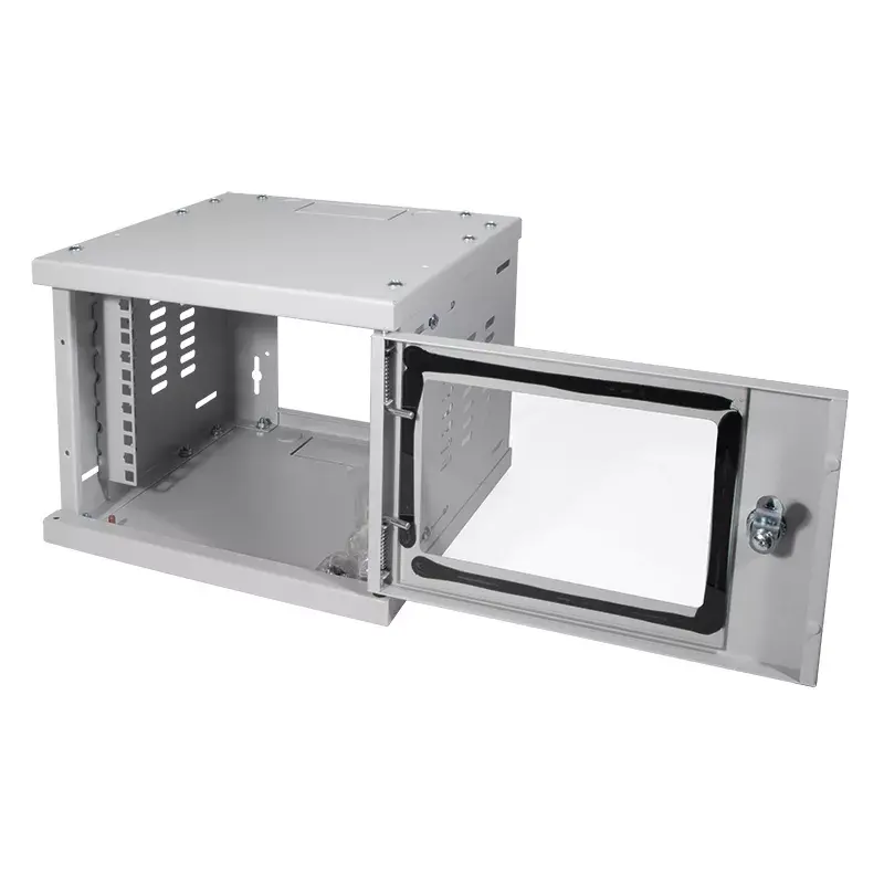 Настенный шкаф LogiLink W06Z33G Photo 3