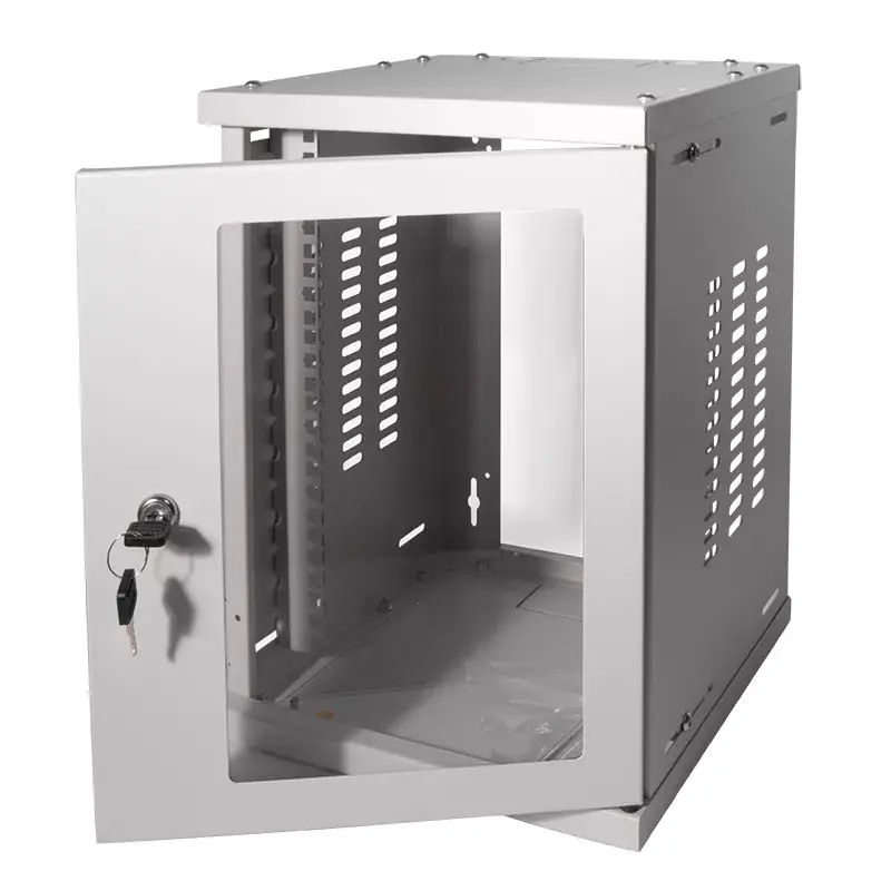 Wall mounted rack LogiLink W09Z33G Photo 2