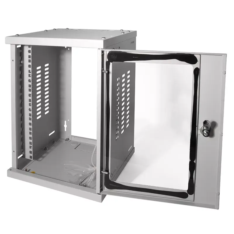 Wall mounted rack LogiLink W09Z33G Photo 3