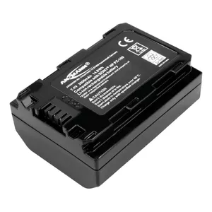 Camera Battery Ansmann 1400-0079 Lithium Polymer 2000 mAh