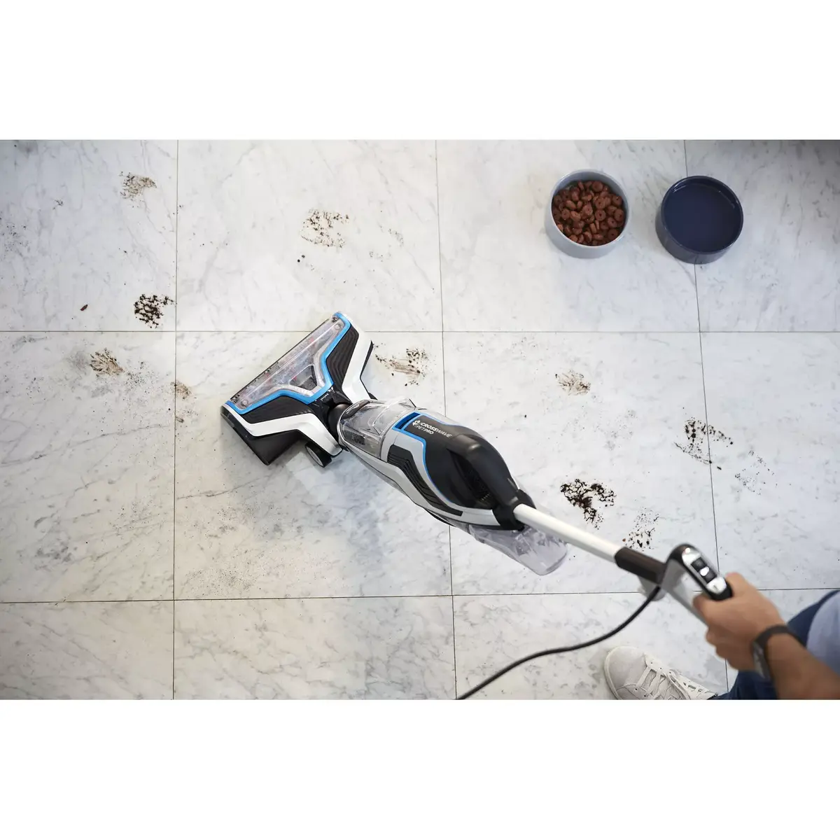 Putekļsūcējs Bissell CrossWave Pet Pro Photo 10