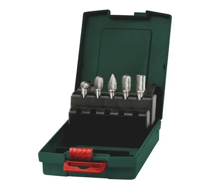 Carbide Milling Cutter Set Metabo 628403000 Photo 2