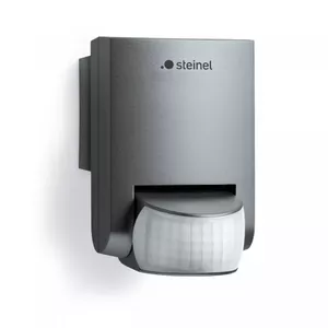 Passive infrared sensor STEINEL IS 130-2 Wired Wall Anthracite