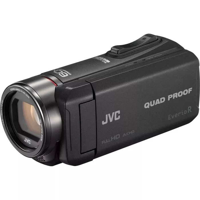 JVC GZR445BEU Photo 1