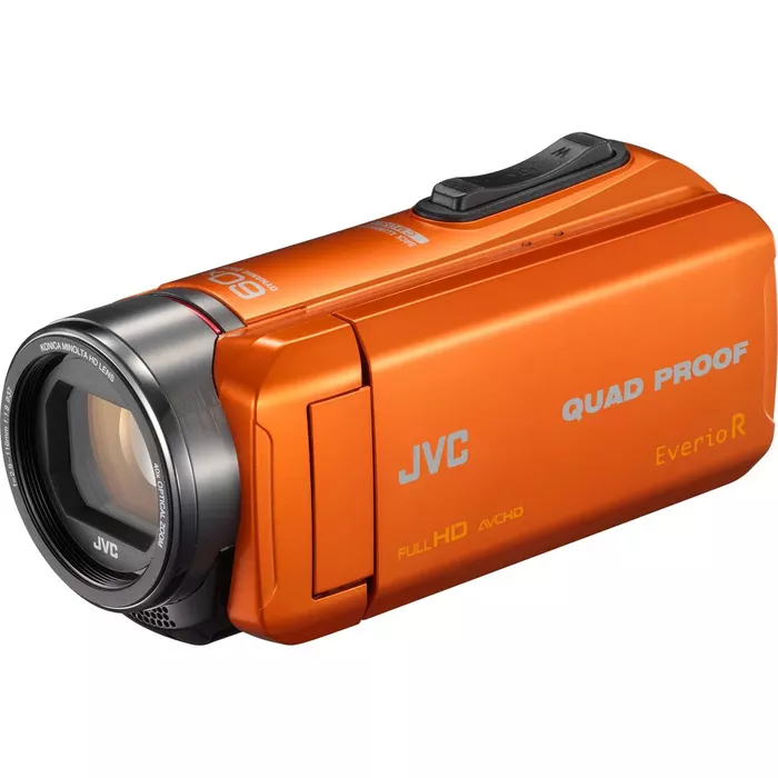 JVC GZR445DEU Photo 1