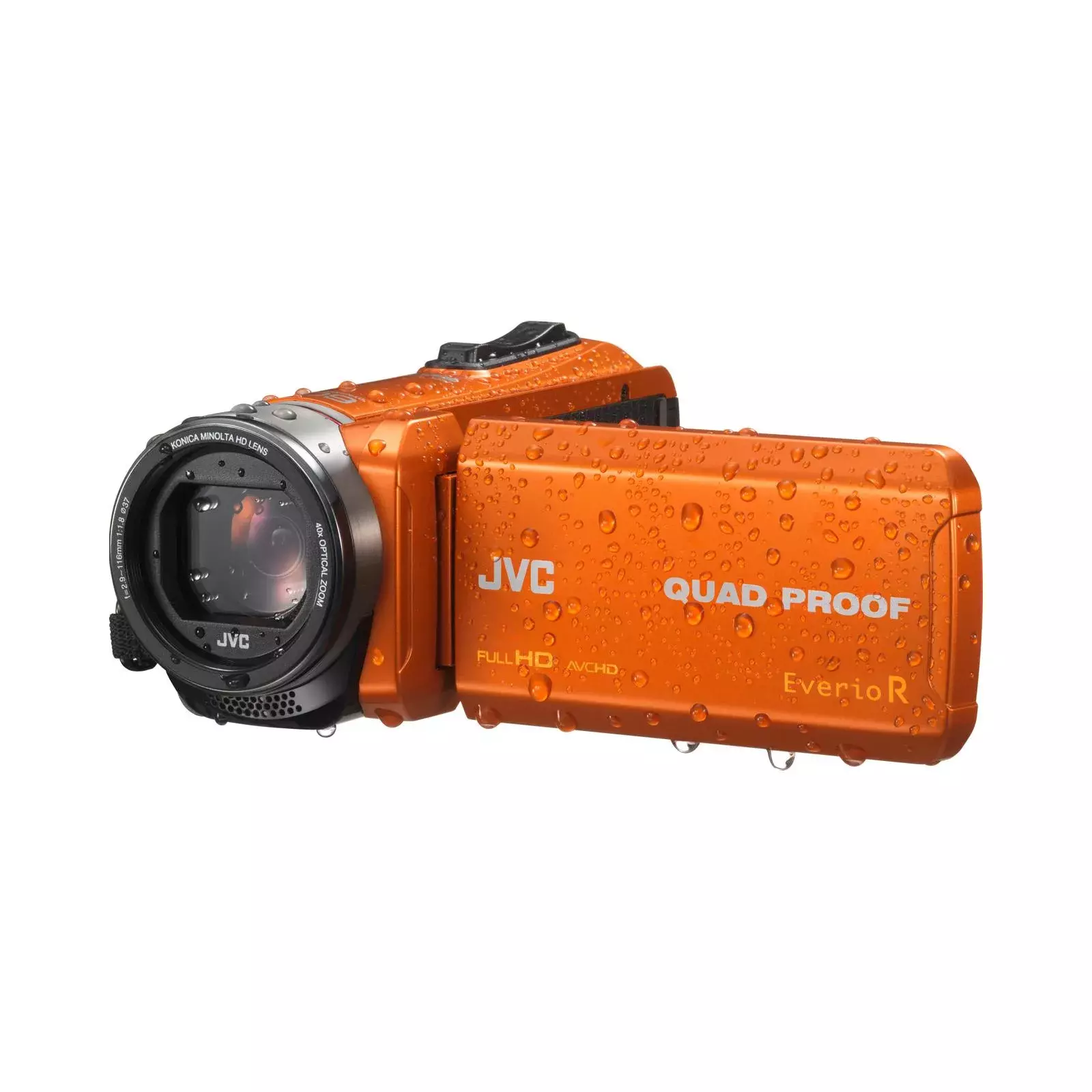 JVC GZR445DEU Photo 2