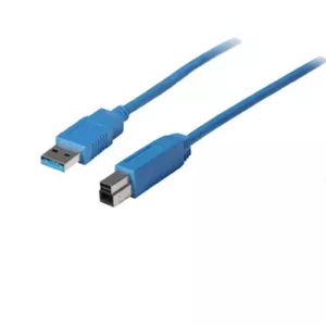 USB Cable ShiverPeaks BS77030 0.5m USB 3.2 Gen 1