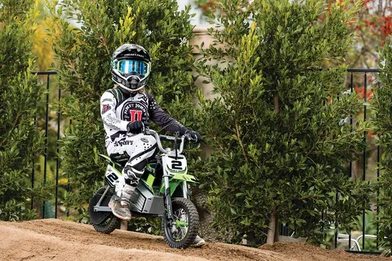 Elektriskais skūteris Razor Dirt Rocket SX350 McGrath Photo 3