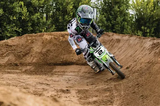 Elektriskais skūteris Razor Dirt Rocket SX350 McGrath Photo 4