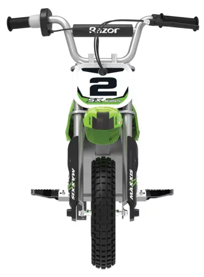 Elektriskais skūteris Razor Dirt Rocket SX350 McGrath Photo 13