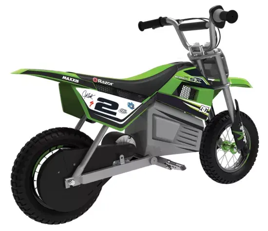 Elektriskais skūteris Razor Dirt Rocket SX350 McGrath Photo 14