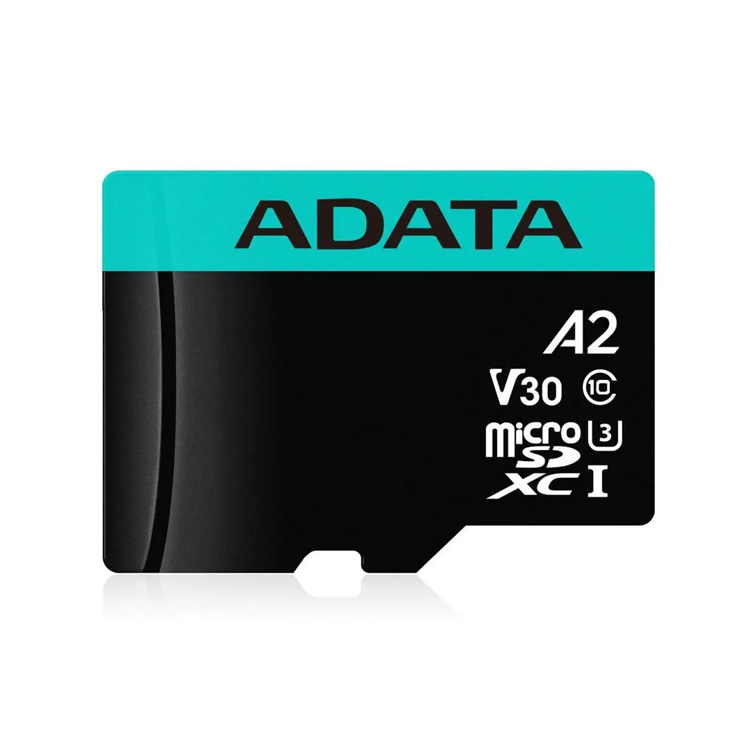 MicroSDXC ADATA 128GB Premier Pro UHS‑I V30 Photo 3