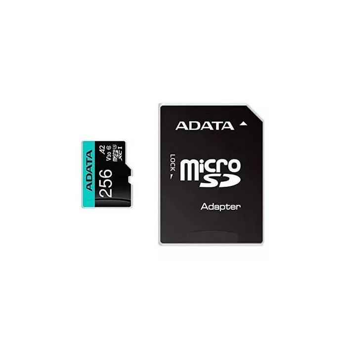 ADATA AUSDX256GUI3V30SA2-RA1 Photo 1