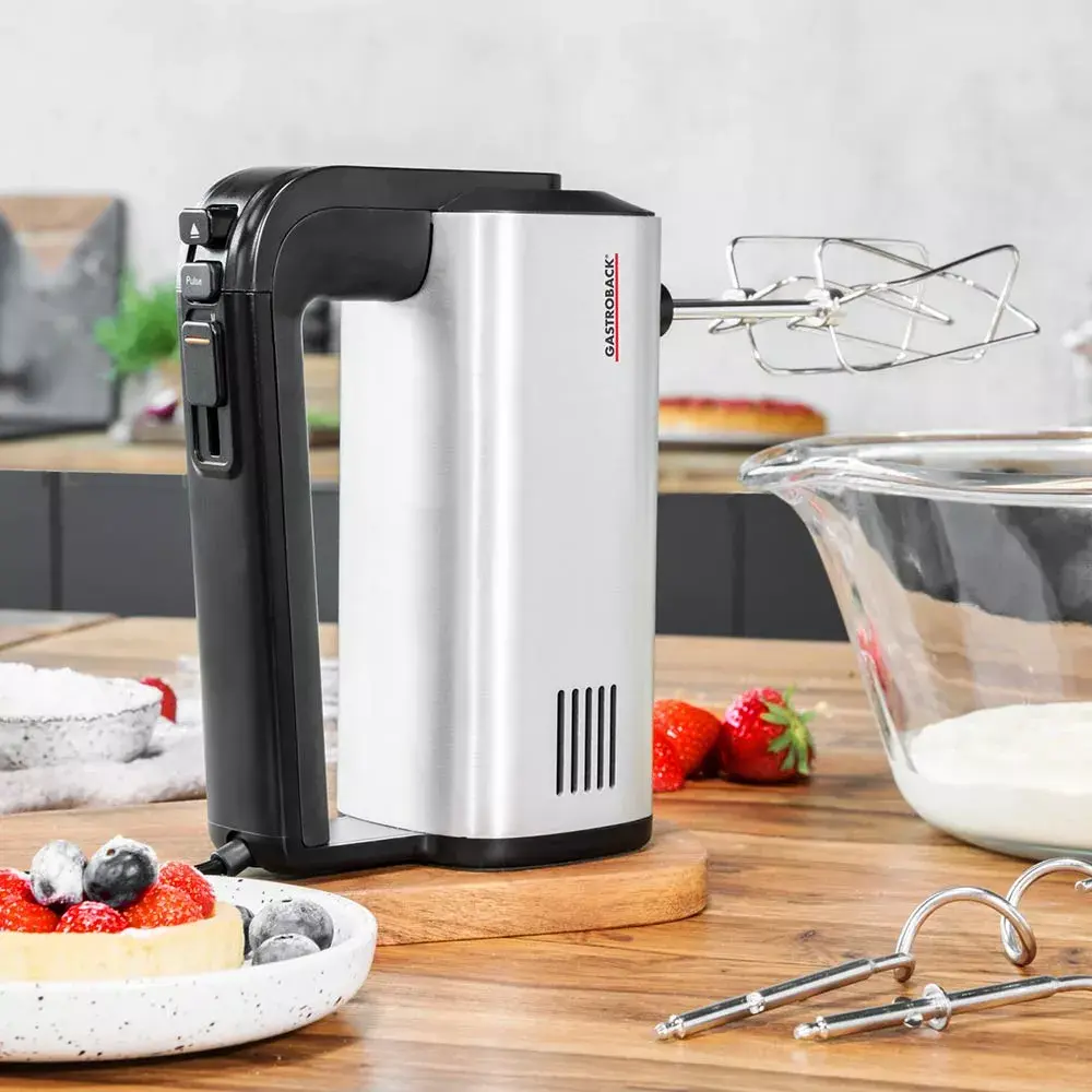 Кухонный комбайн Gastroback Design Handmixer Pro Photo 2