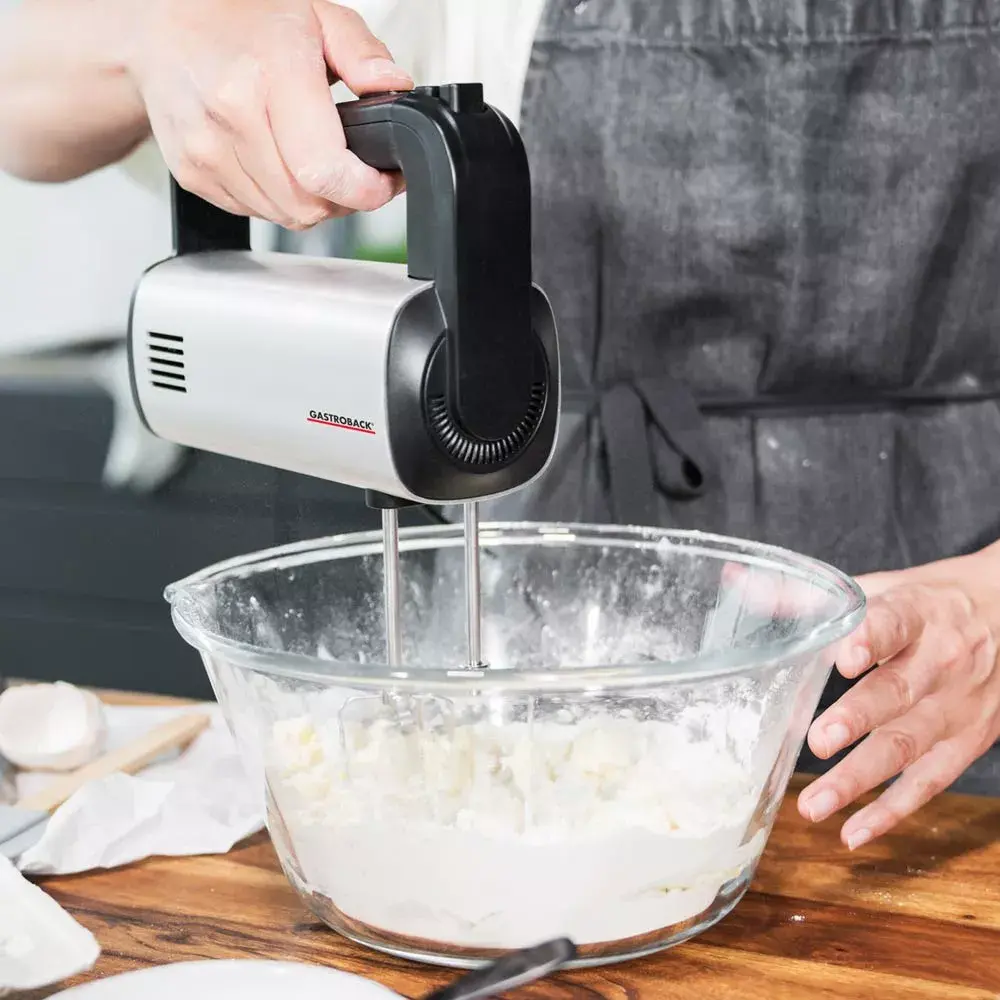 Кухонный комбайн Gastroback Design Handmixer Pro Photo 3