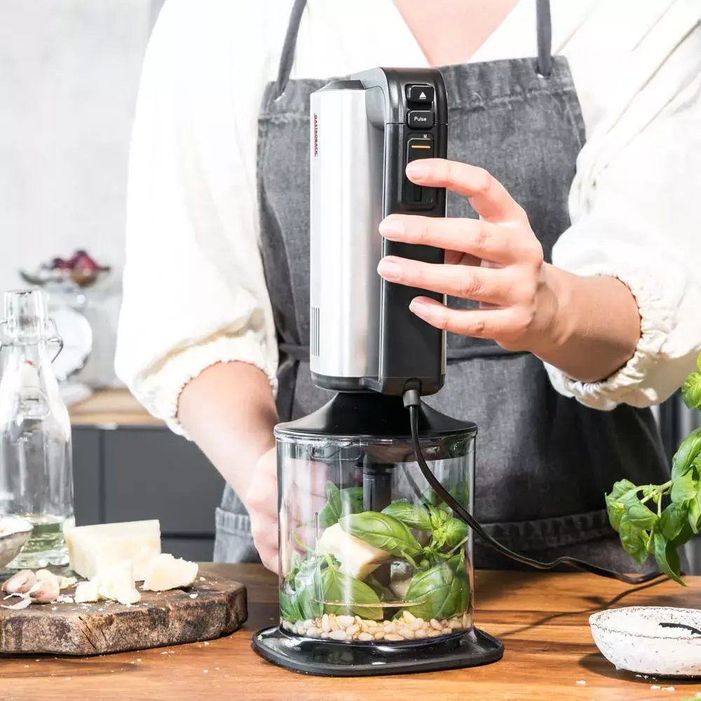 Кухонный комбайн Gastroback Design Handmixer Pro Photo 4