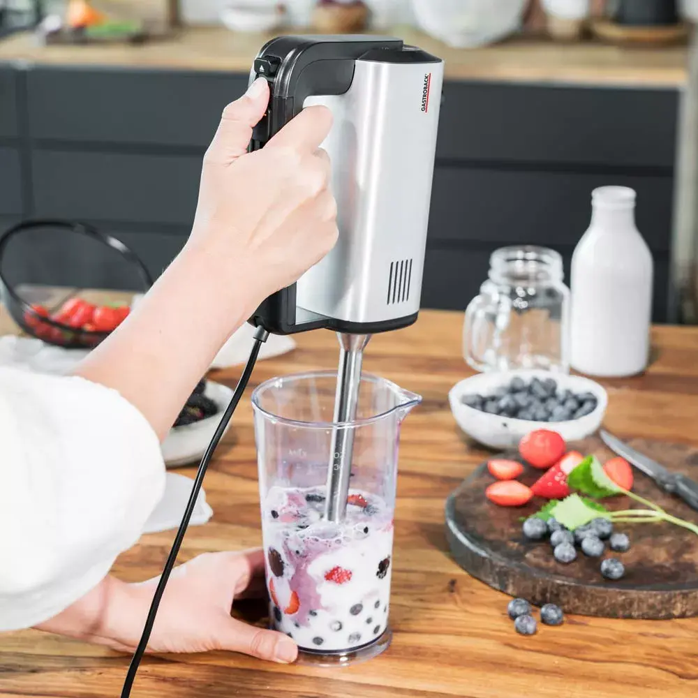 Кухонный комбайн Gastroback Design Handmixer Pro Photo 5