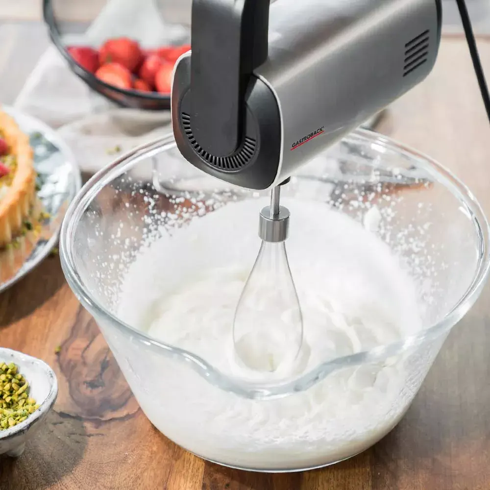 Кухонный комбайн Gastroback Design Handmixer Pro Photo 6