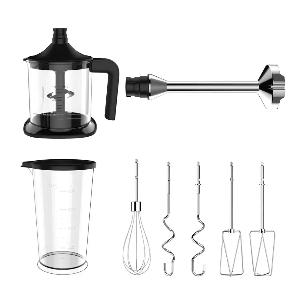 Кухонный комбайн Gastroback Design Handmixer Pro Photo 7