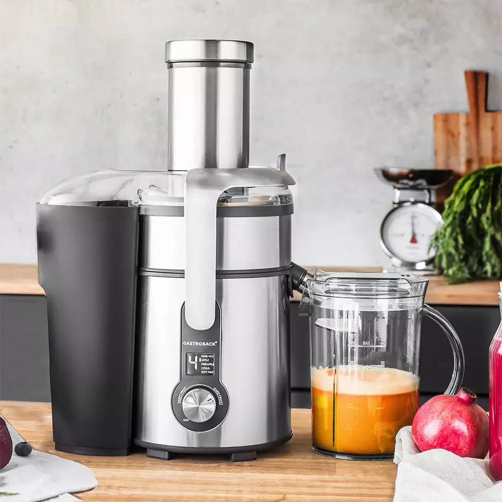 Slow juicer Gastroback Design Digital 1300 W Photo 2