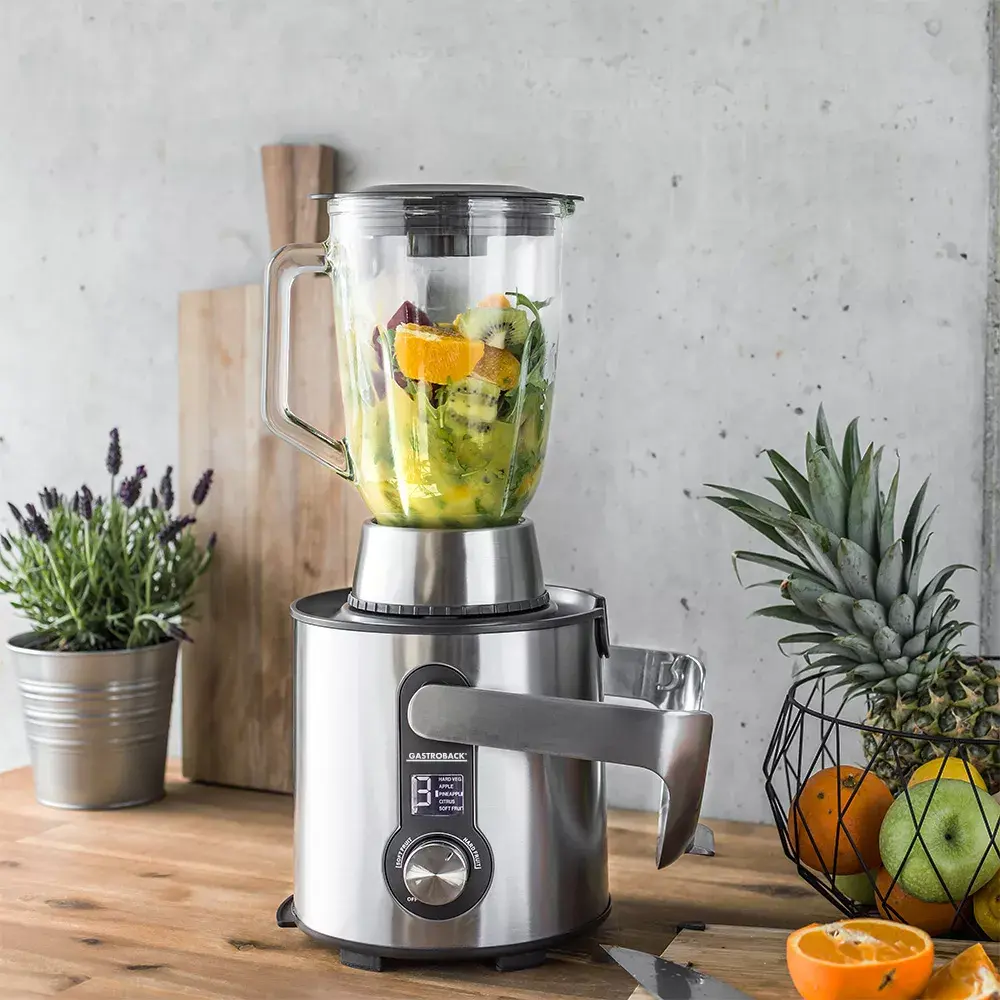 Slow juicer Gastroback Design Digital 1300 W Photo 3