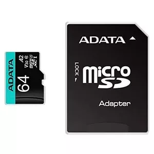 ADATA Premier Pro 64 GB MicroSDXC UHS-I Class 10