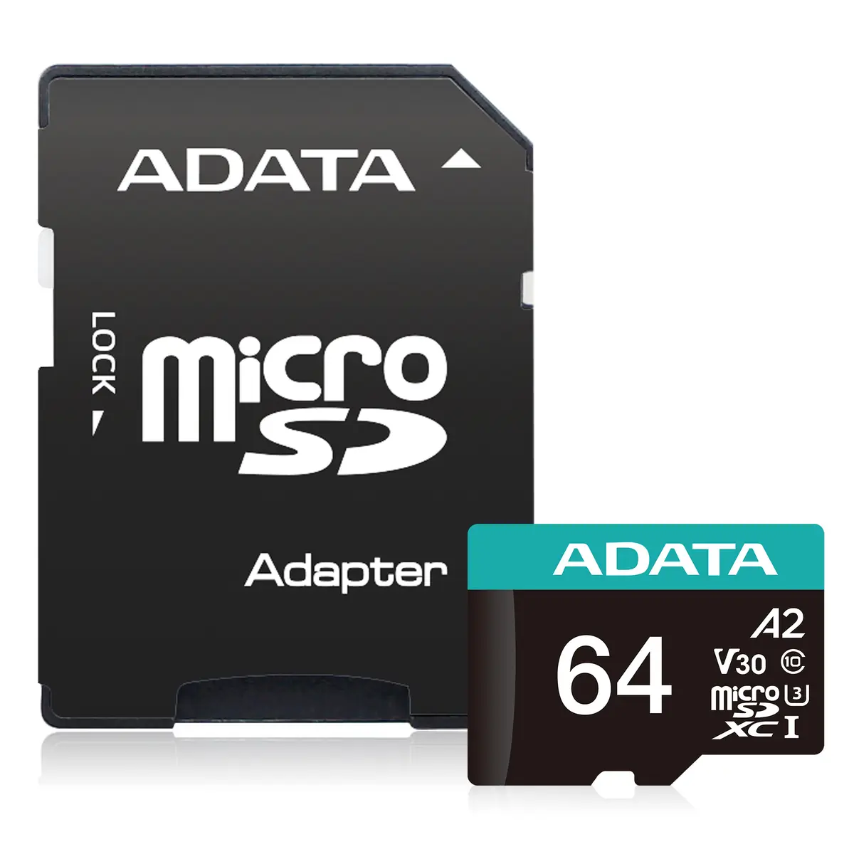 Flash Memory ADATA 64GB Premier Pro Photo 2