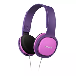 Austiņas Philips Kids headphones SHK2000PK/00
